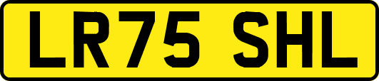 LR75SHL