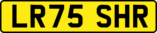 LR75SHR