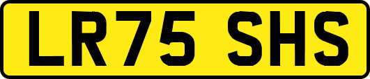 LR75SHS