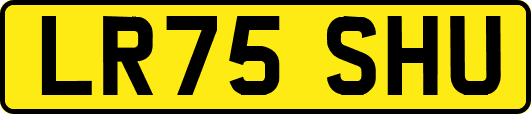 LR75SHU
