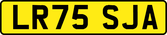 LR75SJA