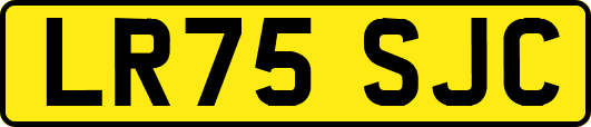 LR75SJC