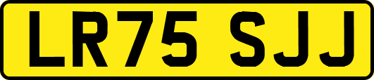 LR75SJJ