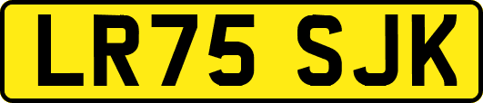 LR75SJK