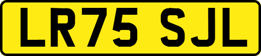 LR75SJL