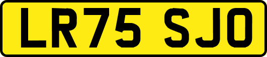 LR75SJO