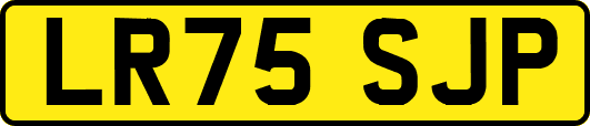 LR75SJP