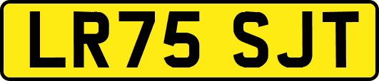 LR75SJT