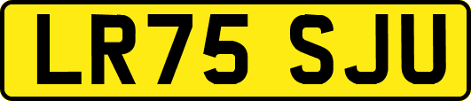 LR75SJU