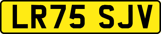 LR75SJV