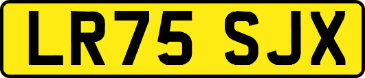 LR75SJX