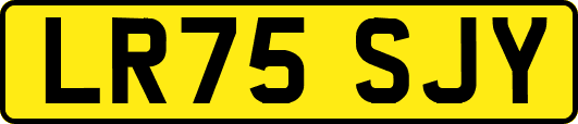 LR75SJY