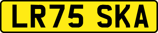 LR75SKA