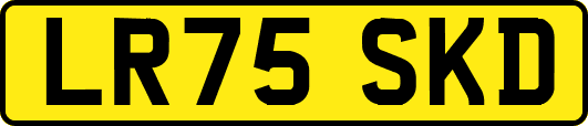 LR75SKD