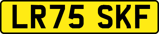 LR75SKF