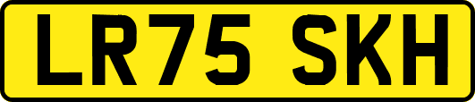 LR75SKH