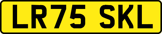 LR75SKL