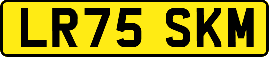 LR75SKM