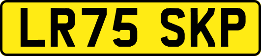 LR75SKP