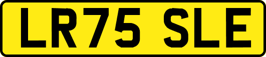 LR75SLE
