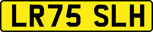 LR75SLH