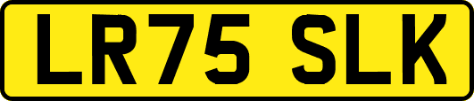 LR75SLK