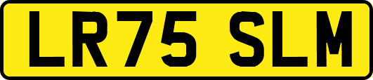 LR75SLM