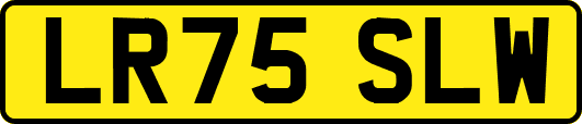 LR75SLW