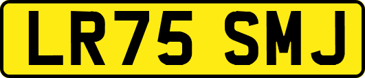 LR75SMJ