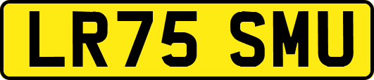 LR75SMU