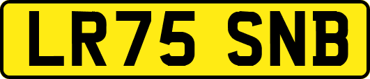 LR75SNB