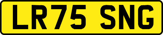 LR75SNG