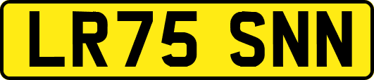 LR75SNN