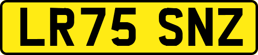 LR75SNZ
