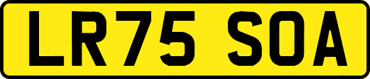 LR75SOA