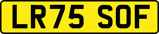 LR75SOF