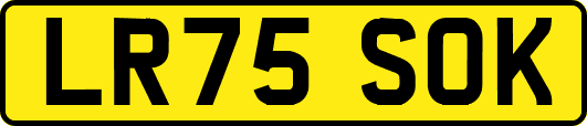 LR75SOK