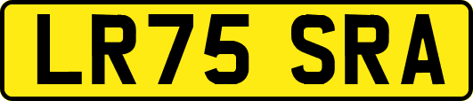 LR75SRA