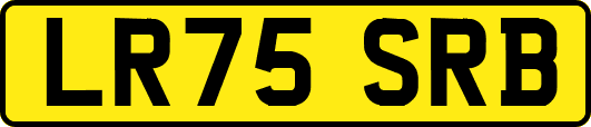 LR75SRB