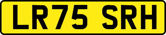 LR75SRH