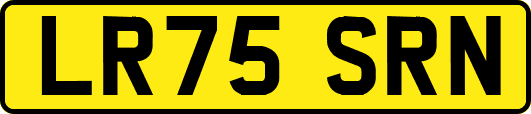 LR75SRN