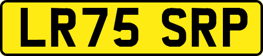 LR75SRP