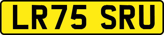LR75SRU