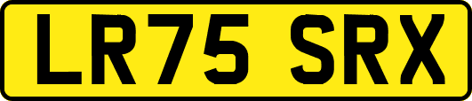 LR75SRX