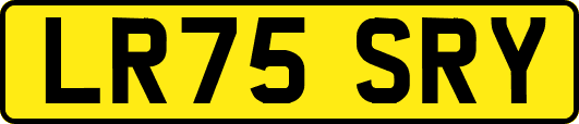LR75SRY