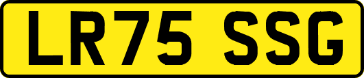 LR75SSG