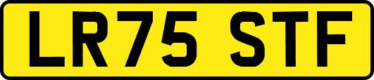 LR75STF