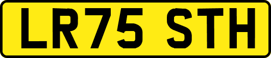 LR75STH