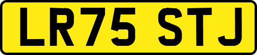LR75STJ