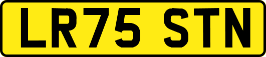 LR75STN